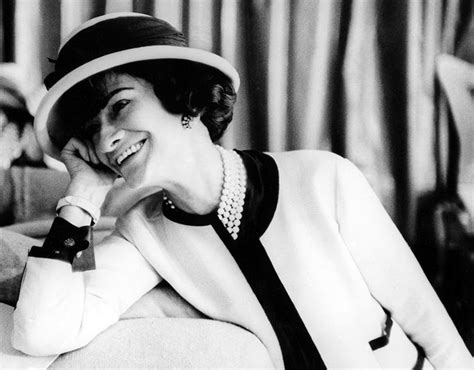 when did coco chanel become popular|coco chanel's real name.